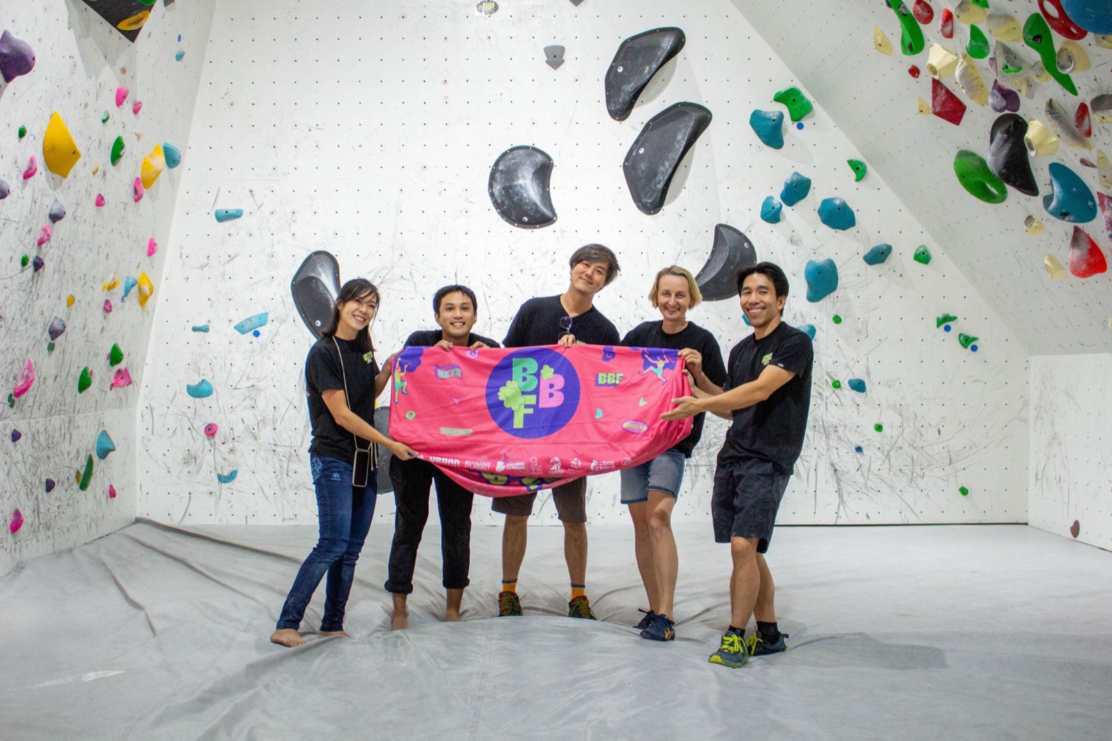 Bangkok Boulderfest 2024