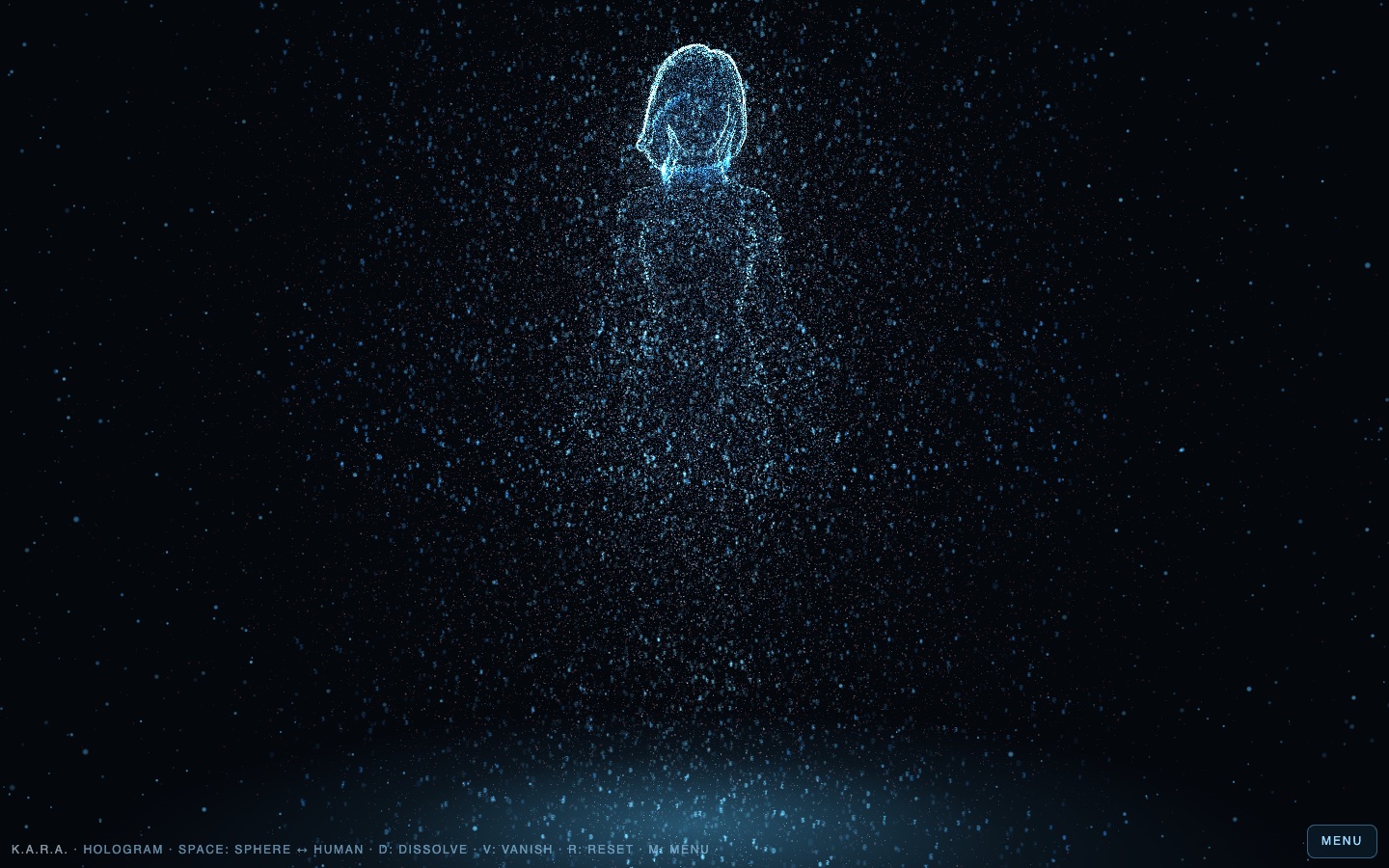 K.A.R.A Digital Human: how it works