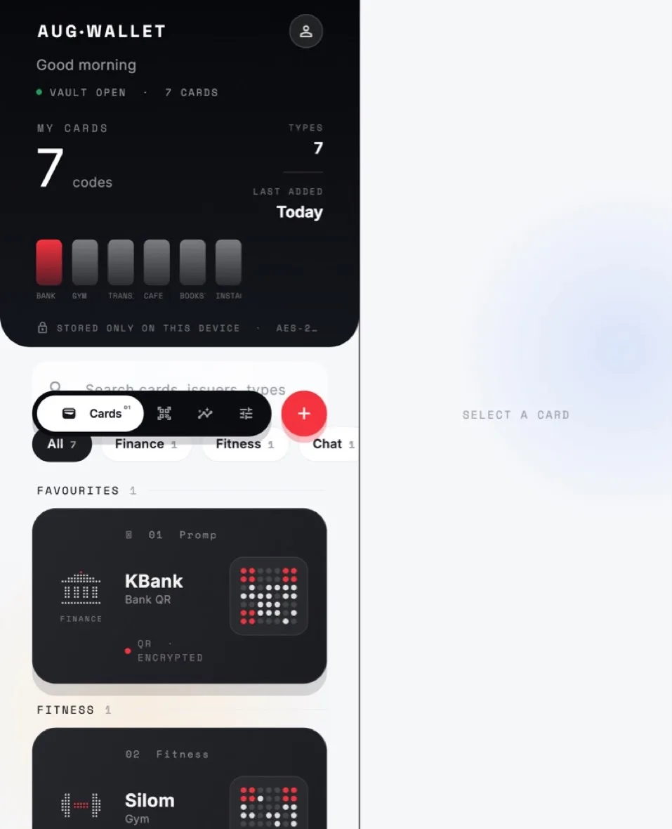 AugWallet