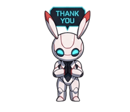 BUN-E: Thank you