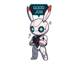 BUN-E: Good job