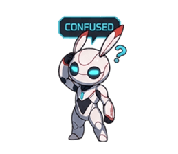 BUN-E: Confused