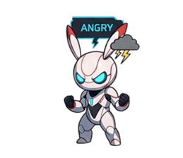 BUN-E: Angry