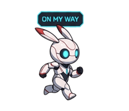 BUN-E: On my way