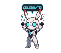 BUN-E: Celebrate!